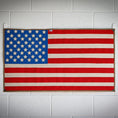 Load image into Gallery viewer, American Flag - Fire Hose
