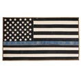 Load image into Gallery viewer, American Flag - Fire Hose - Thin Blue Line

