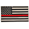Load image into Gallery viewer, American Flag - Fire Hose - Thin Red Line
