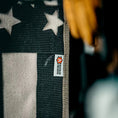 Load image into Gallery viewer, American Flag - Fire Hose - Thin Blue Line

