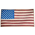 Load image into Gallery viewer, American Flag - Fire Hose - Vintage
