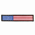 Load image into Gallery viewer, American Flag 1x5 Velcro Patch - Old Glory
