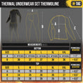 Load image into Gallery viewer, M-Tac Thermal Underwear Set Thermoline

