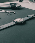 Load image into Gallery viewer, Apex (Black/Silver) Watch

