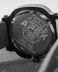 Load image into Gallery viewer, Apex (Black/Silver) Watch

