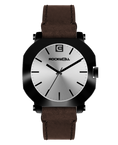 Load image into Gallery viewer, Apex (Black/Silver) Watch
