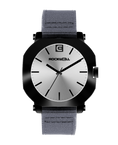 Load image into Gallery viewer, Apex (Black/Silver) Watch
