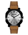 Load image into Gallery viewer, Apex (Black/Silver) Watch
