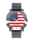 Load image into Gallery viewer, Apex Freedom Edition (Silver) Watch

