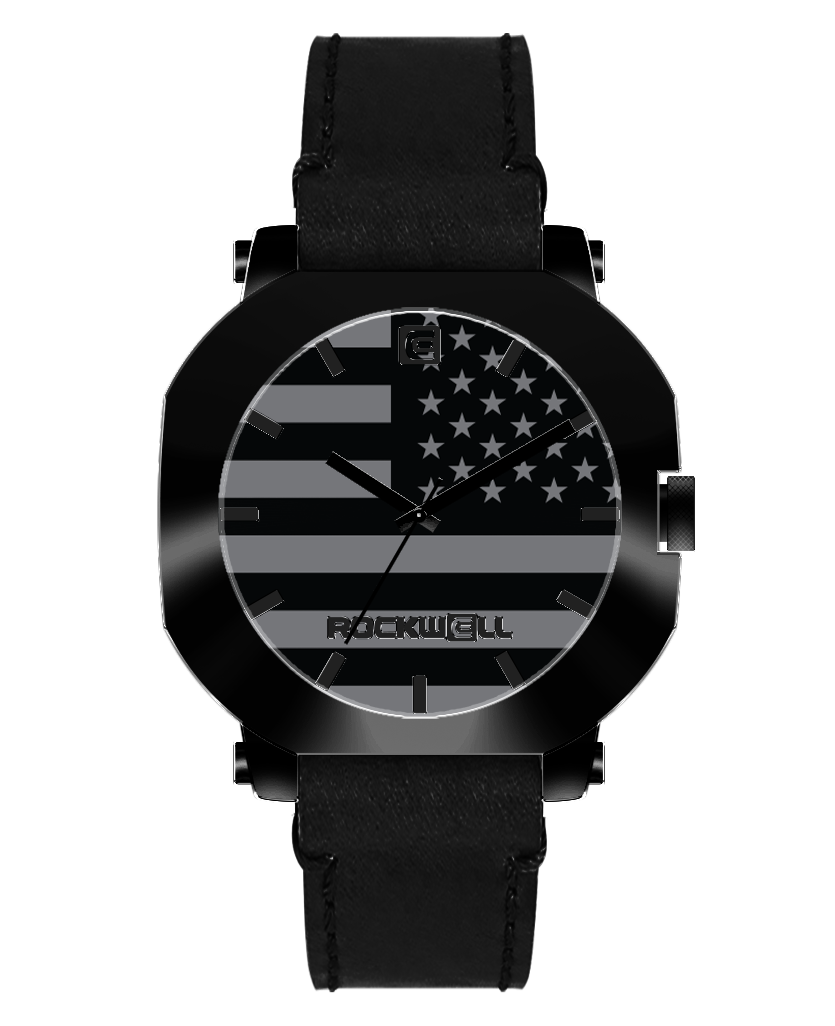 Apex No Retreat Edition (Black) Watch