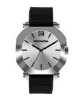 Load image into Gallery viewer, Apex (Silver/Black) Watch
