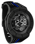 Load image into Gallery viewer, Coliseum Fit™ Assault - Police Edition (Phantom Black) Watch
