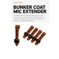 Load image into Gallery viewer, Bunker Coat - Mic Extender
