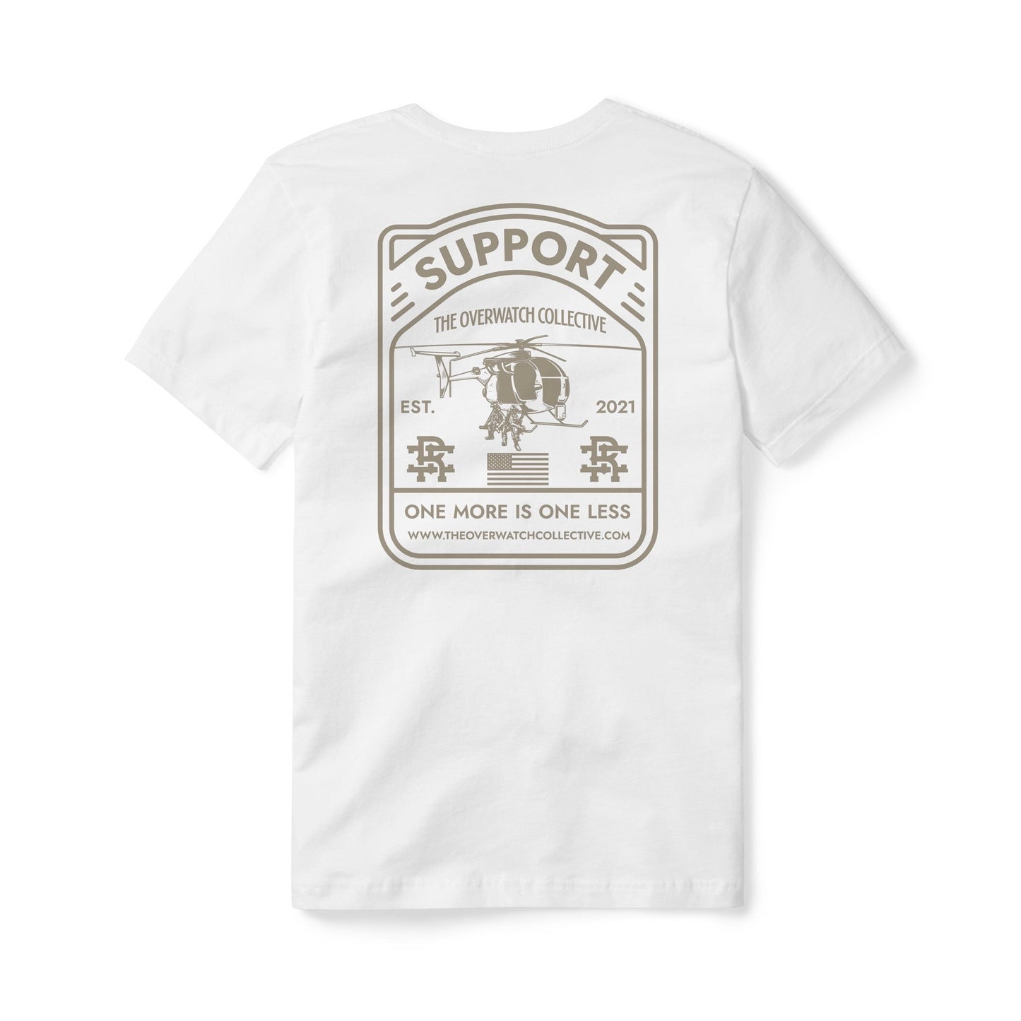 The Collective Support Tee