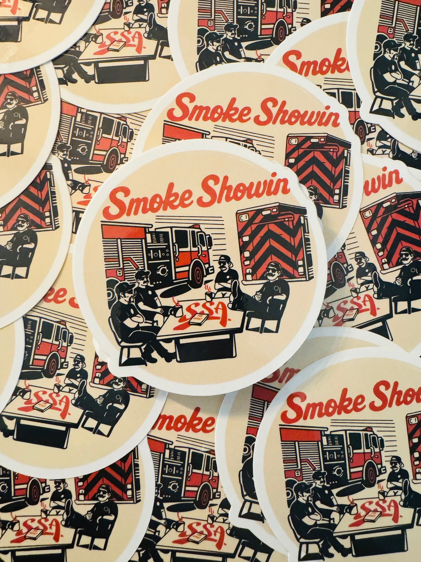 Back Bay Sticker