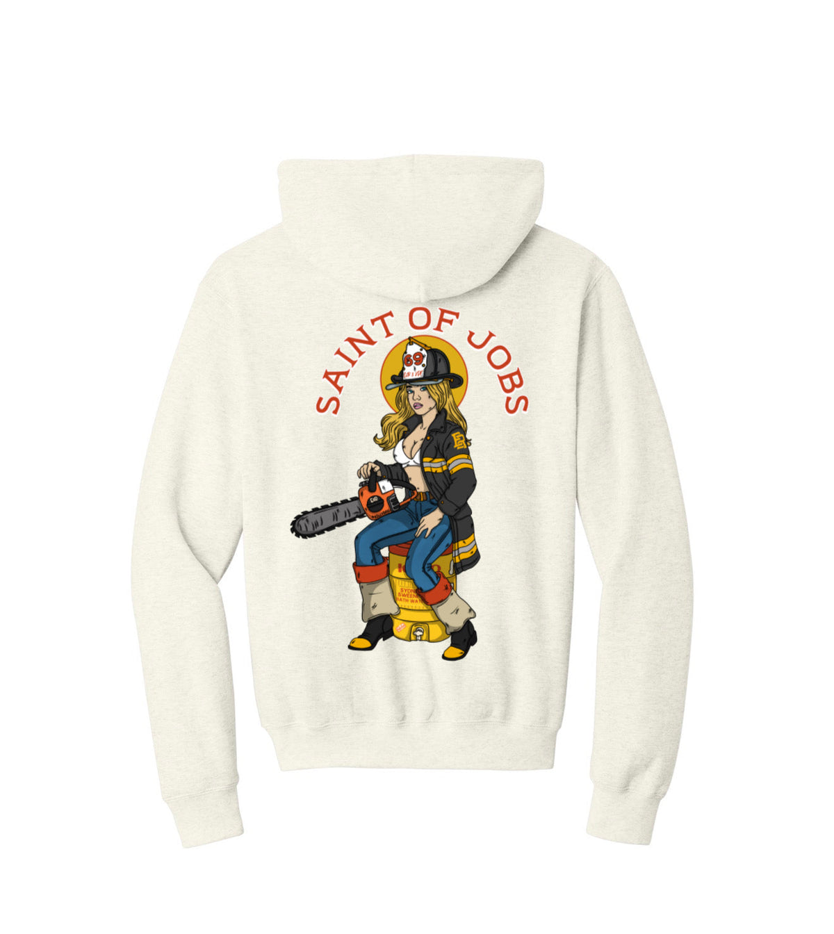 St. Sweeney Hoodie