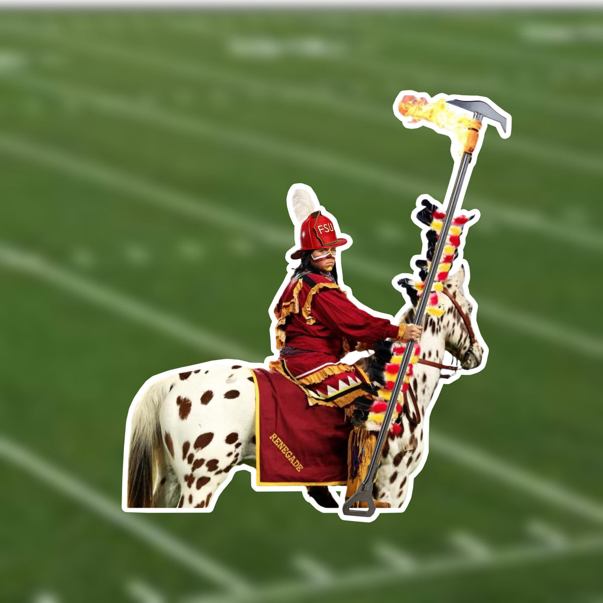 Osceola and Renegade