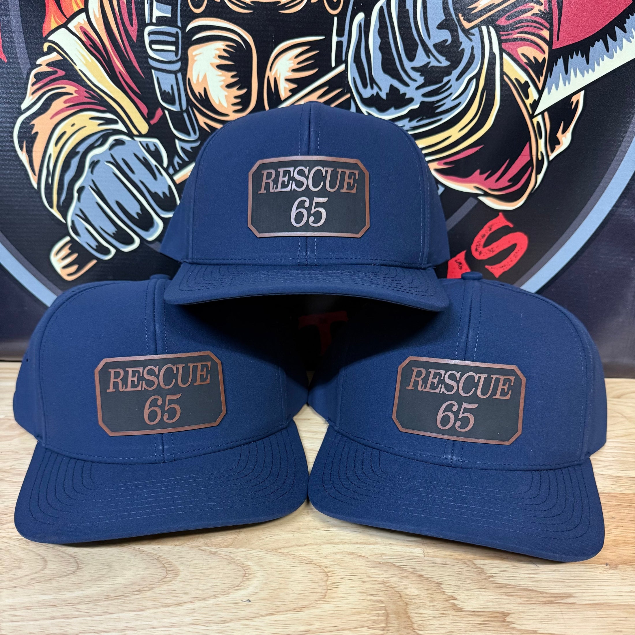 PBGFR Hat