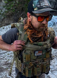 Load image into Gallery viewer, Redemption Tactical CRUSADER 2.0® V4 ARMOR FULL KIT COMBO PACKAGE LIGHTWEIGHT LEVEL IV  (2) 10x12 Front/Back Plates (2) 6x8 Side Plates (Level IV)
