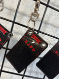 Load image into Gallery viewer, Leather Accountability Tag Holder
