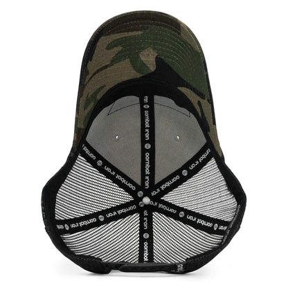 Drty Original Patch Snapback Hat