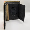 Load image into Gallery viewer, Badge Bifold Used Bunker Gear Wallet
