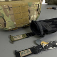 Load image into Gallery viewer, MUCITUP MUCTAC MOLLE Keychain/Glove Clip – Fits All True-Fit MOLLE Rigs & Duty Belts
