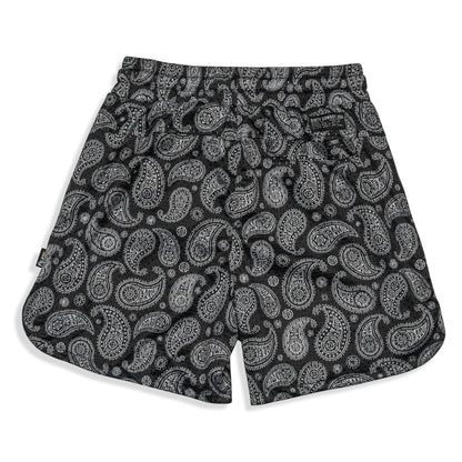 Men’s Double-Layer Mesh Training Shorts — 5" Inseam