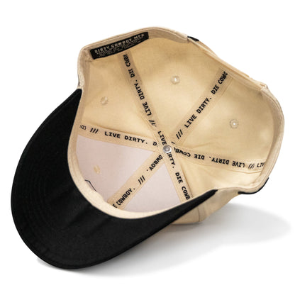 Blue Collar Daddy Patch Workhorse Snapback