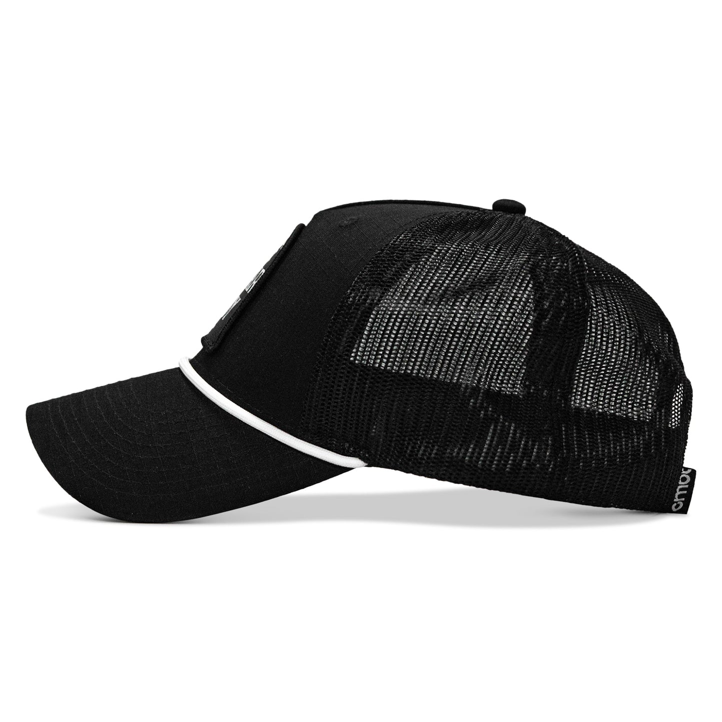 Blue Collar Daddy Patch Rope Snapback Hat