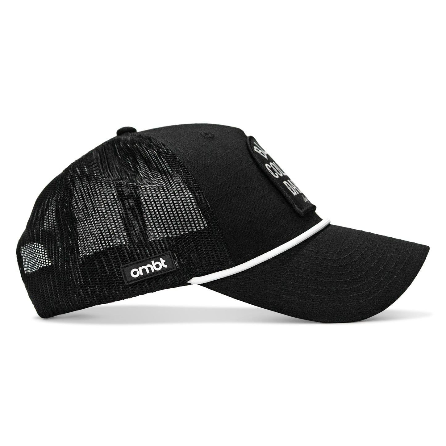 Blue Collar Daddy Patch Rope Snapback Hat