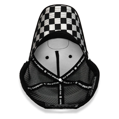 Blue Collar Daddy Patch Rope Snapback Hat
