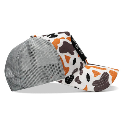 Blue Collar Daddy Patch Five Panel Snapback Hat