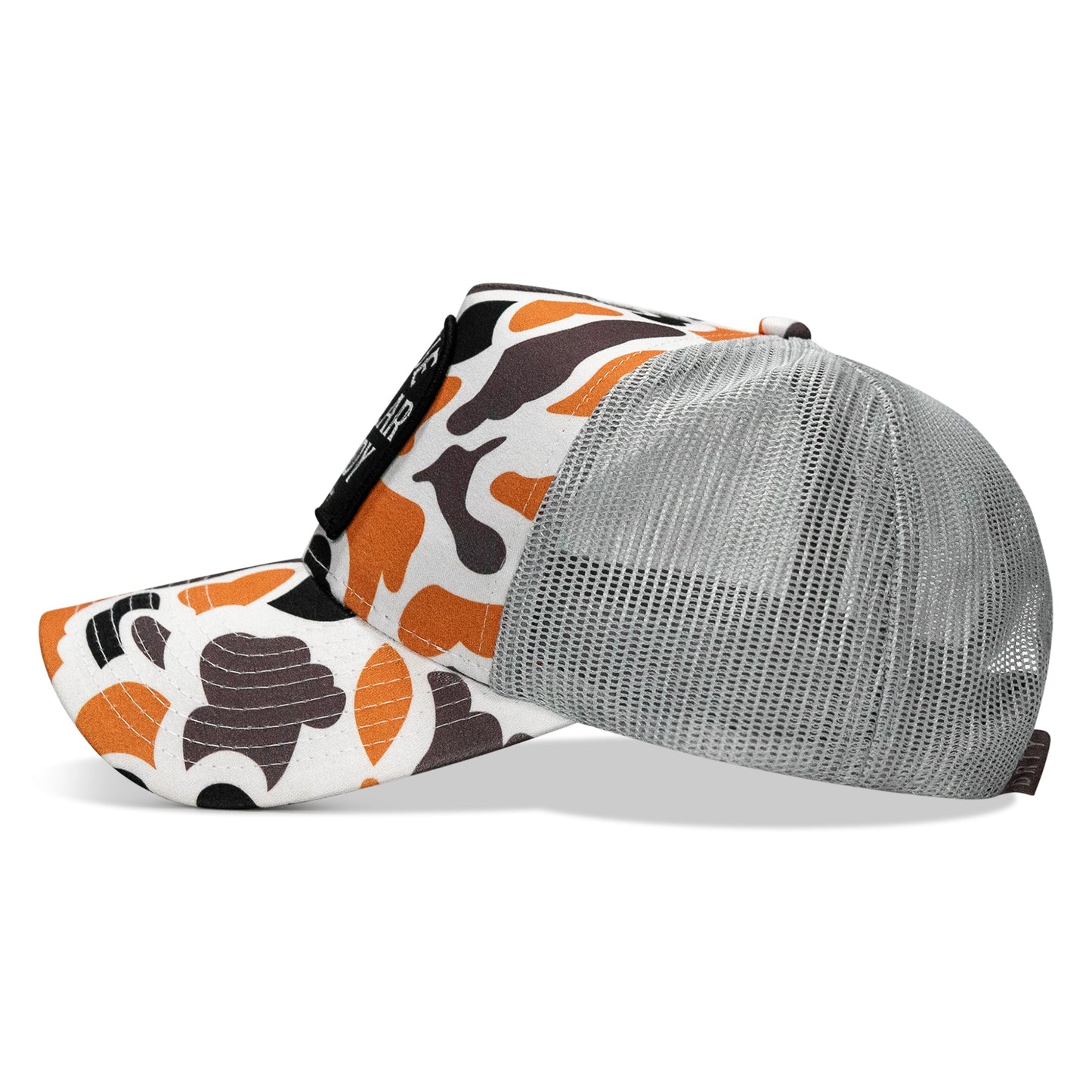 Blue Collar Daddy Patch Five Panel Snapback Hat