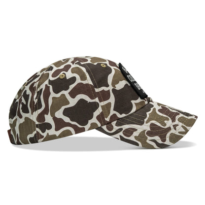 Blue Collar Daddy Patch Ripstop Tactical Hat