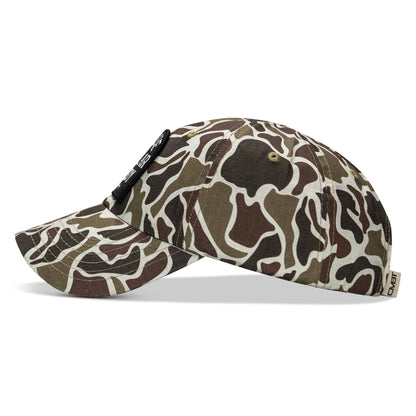 Blue Collar Daddy Patch Ripstop Tactical Hat