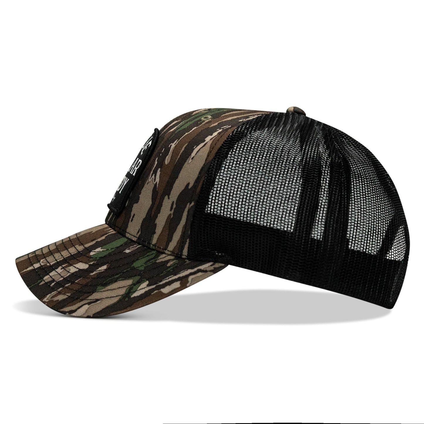 Blue Collar Daddy Patch Snapback Hat