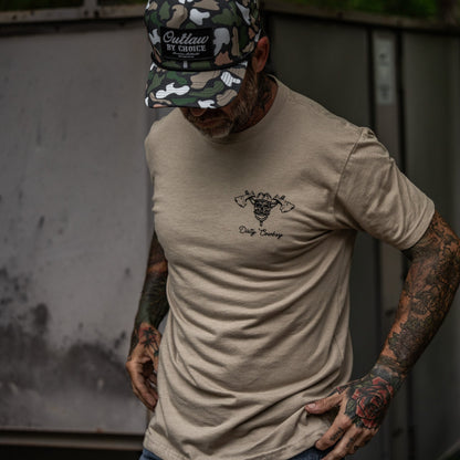 Blue Collar Hatchet Men's T-Shirt