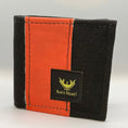Load image into Gallery viewer, Bifold Used Bunker Gear Wallet
