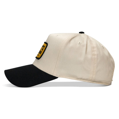Boy Howdy Western Patch Snapback Hat