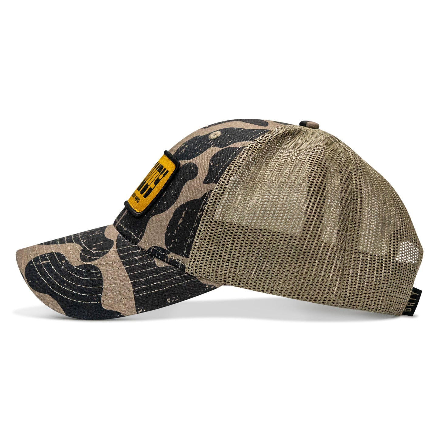 Boy Howdy Patch Original Ripstop Classic Snapback Hat