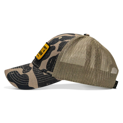 Boy Howdy Patch Original Ripstop Classic Snapback Hat