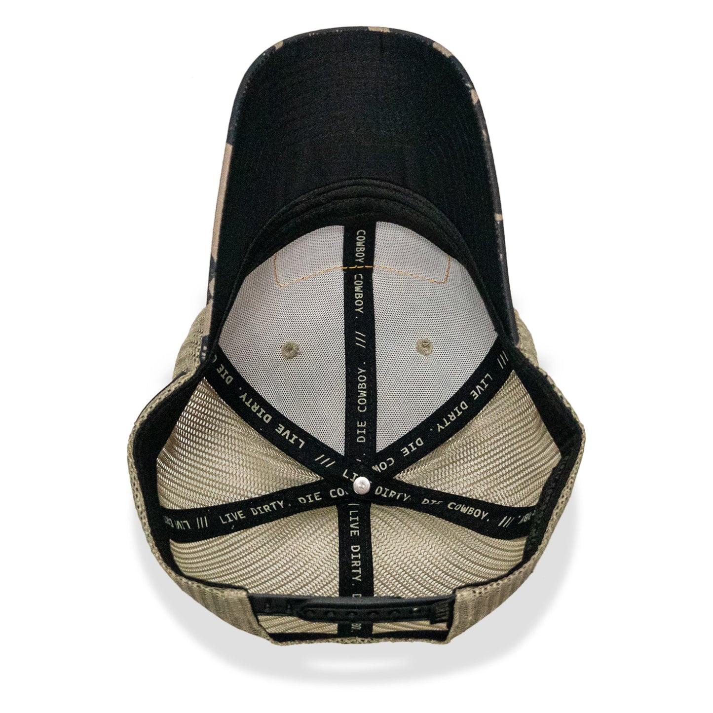 Boy Howdy Patch Original Ripstop Classic Snapback Hat