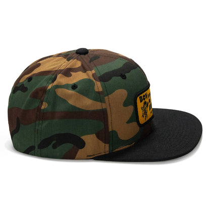 Boy Howdy. Flatbill SnapBack