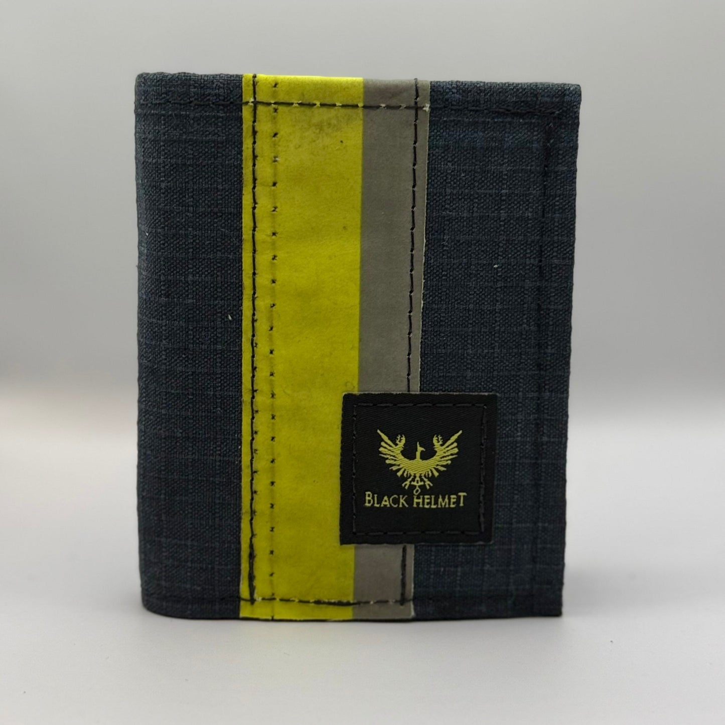Badge Trifold Used Bunker Gear Wallet