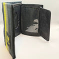 Load image into Gallery viewer, Badge Trifold Used Bunker Gear Wallet
