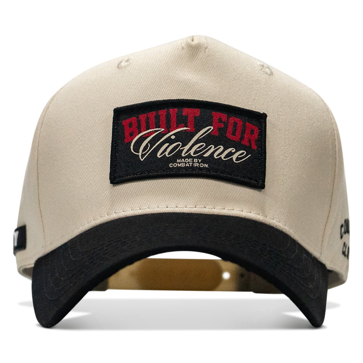 Built For Violence Patch Workhorse  Snapback