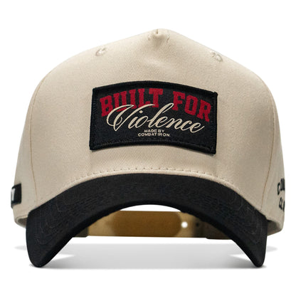 Built For Violence Patch Workhorse  Snapback