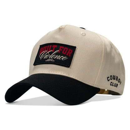 Built For Violence Patch Workhorse  Snapback