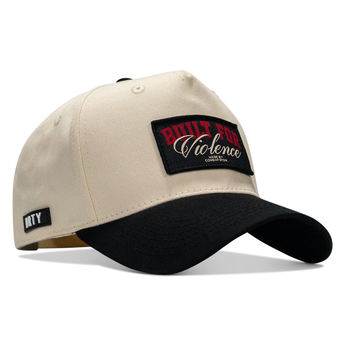 Built For Violence Patch Workhorse  Snapback